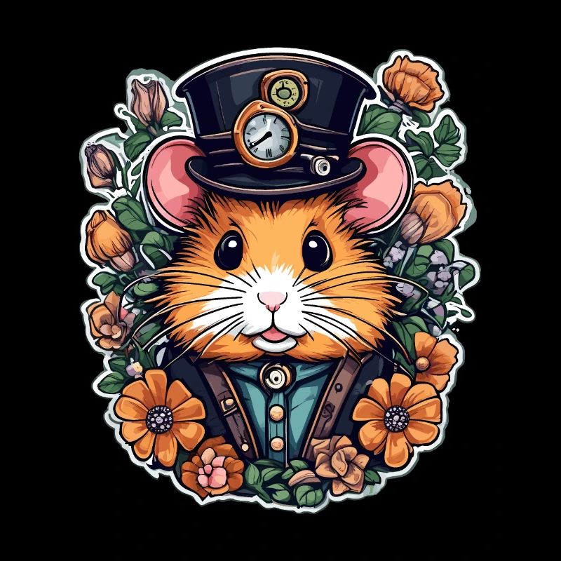 Hamster Punk
