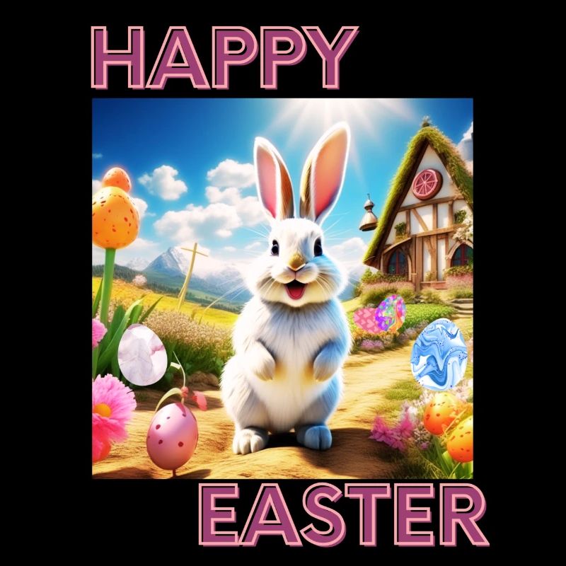 Frohe Ostern