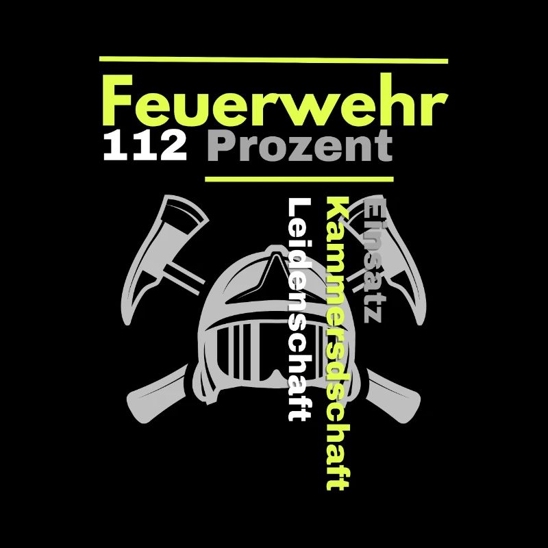 Feuerwehr Design