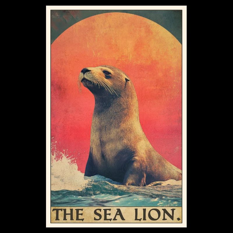 Lions de mer Lion de mer