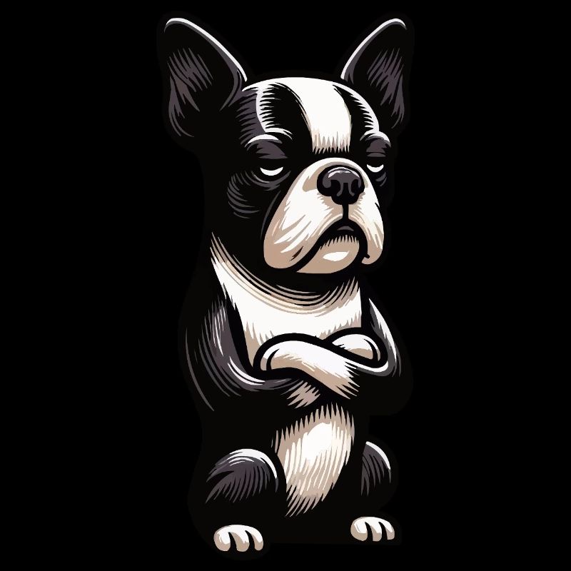 Boston Terrier Boston terrier besitzer Bosti