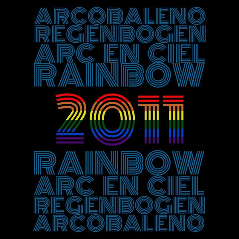 Arc-en-ciel 2011