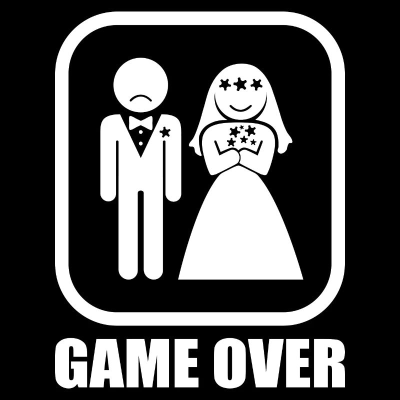 Hochzeit - Game Over