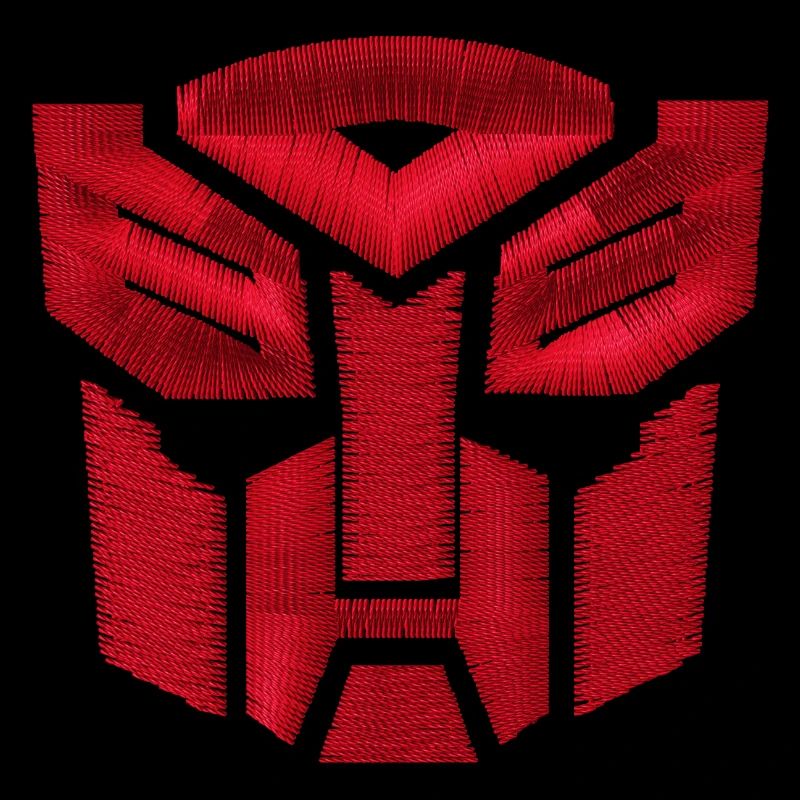 Transformers EarthSpark Symbole De Coffre Autobot