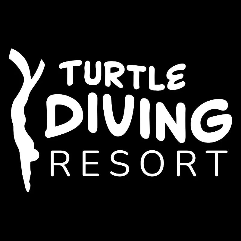 Logo du complexe de plongée pour tortues