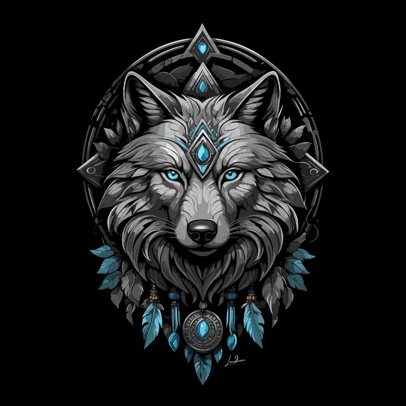 Viking Arctic Wolf
