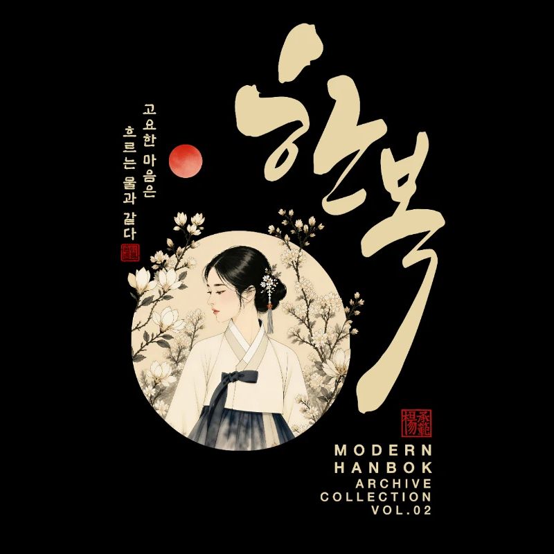 Modern Hanbok Archive