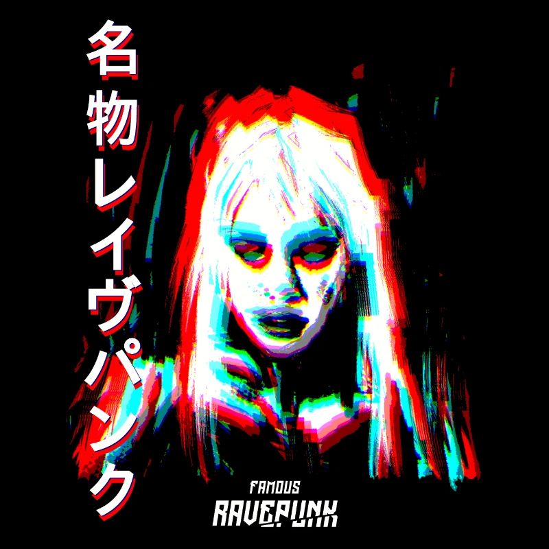 Famous Ravepunk