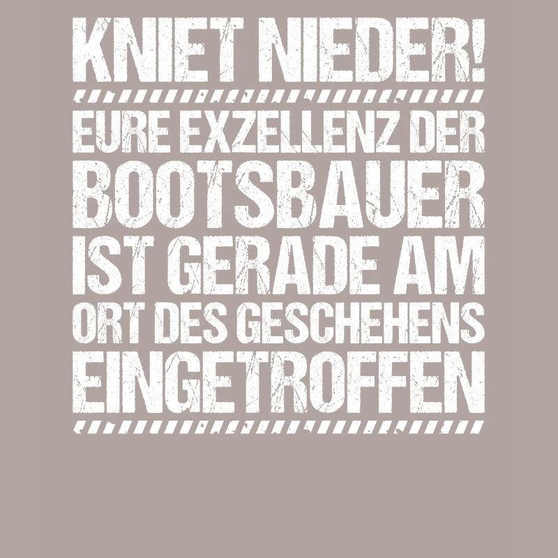 Bootsbauer Bootsbau Schiffbauer Schiffbau Boote