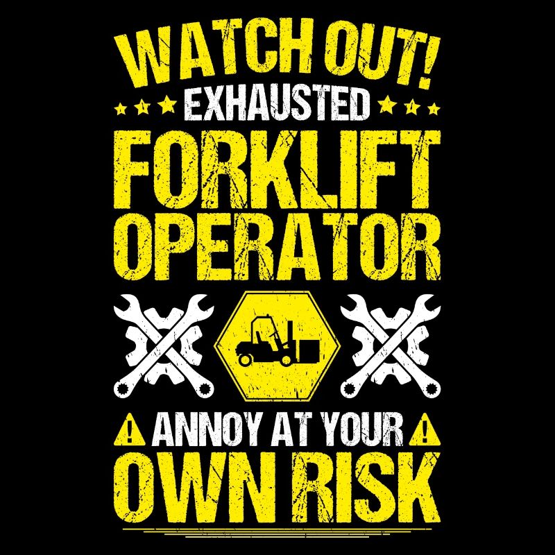 Forklift Driver Forklift Operator