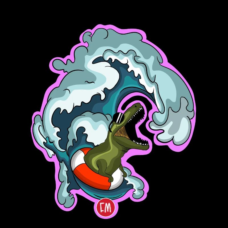 T-Rex Surf