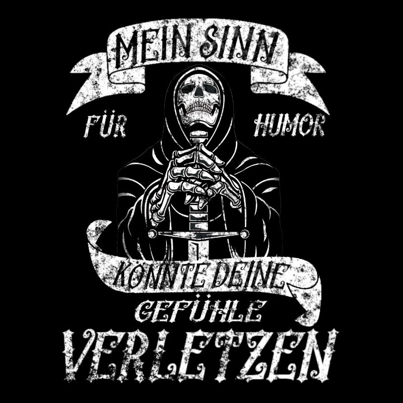 Böser Humor ist bester Humor !