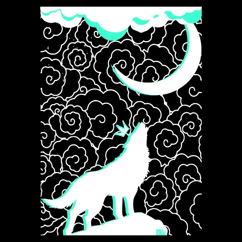 Yawling Wolf