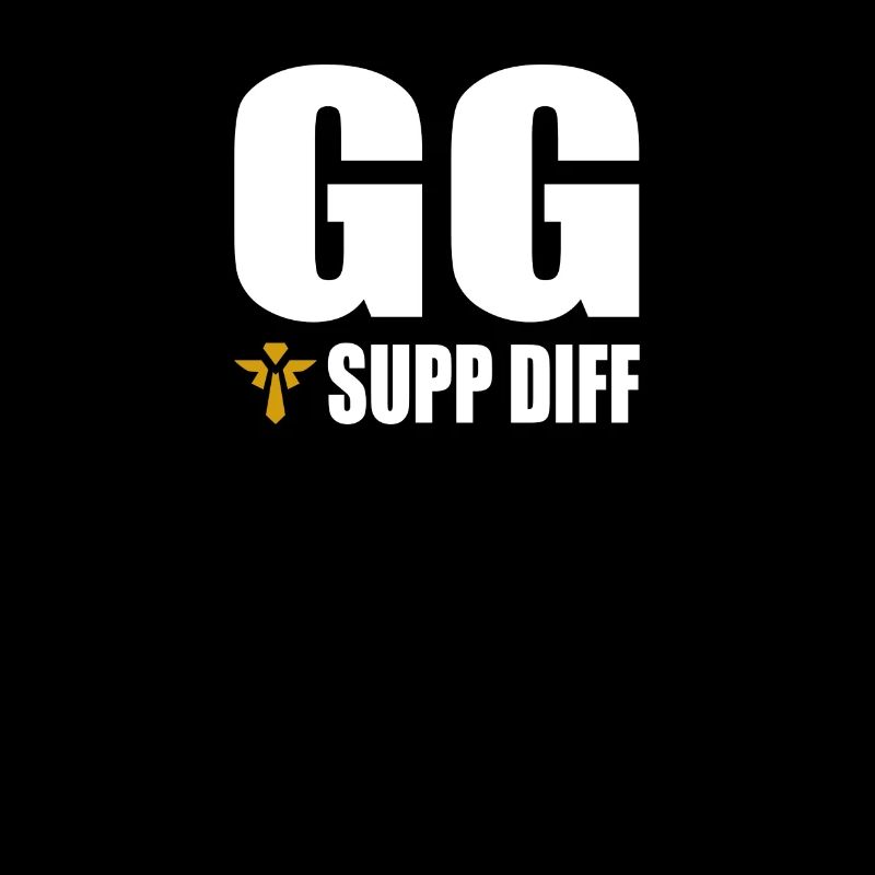 GG Supp Diff Gamer Gaming