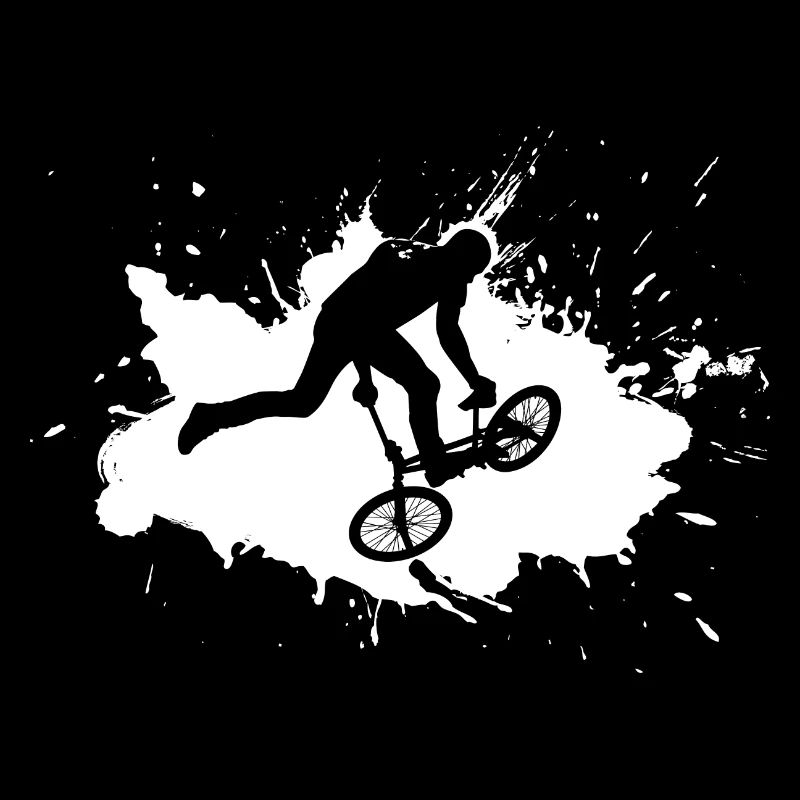 Bikedance Weiß