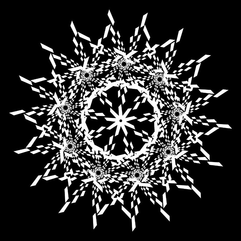 Mandala Fraktale