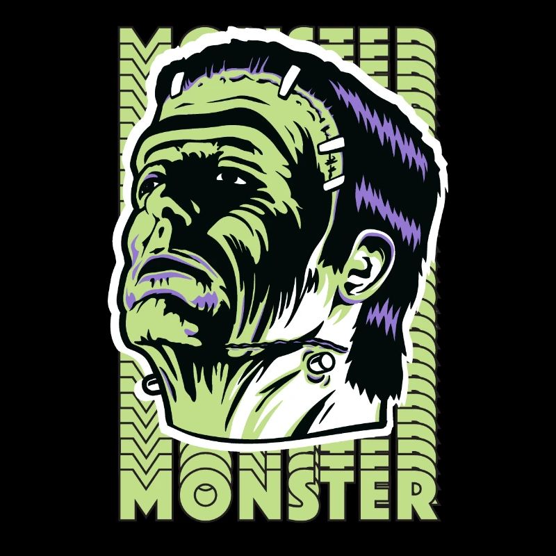 Universal Monsters Le Monstre De Frankenstein