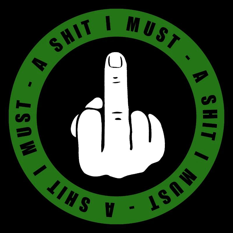 Mittelfinger