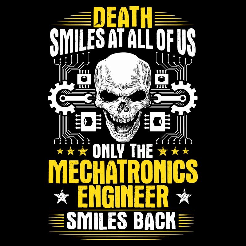 Mechatronics technician mechatronics mechatronics gift