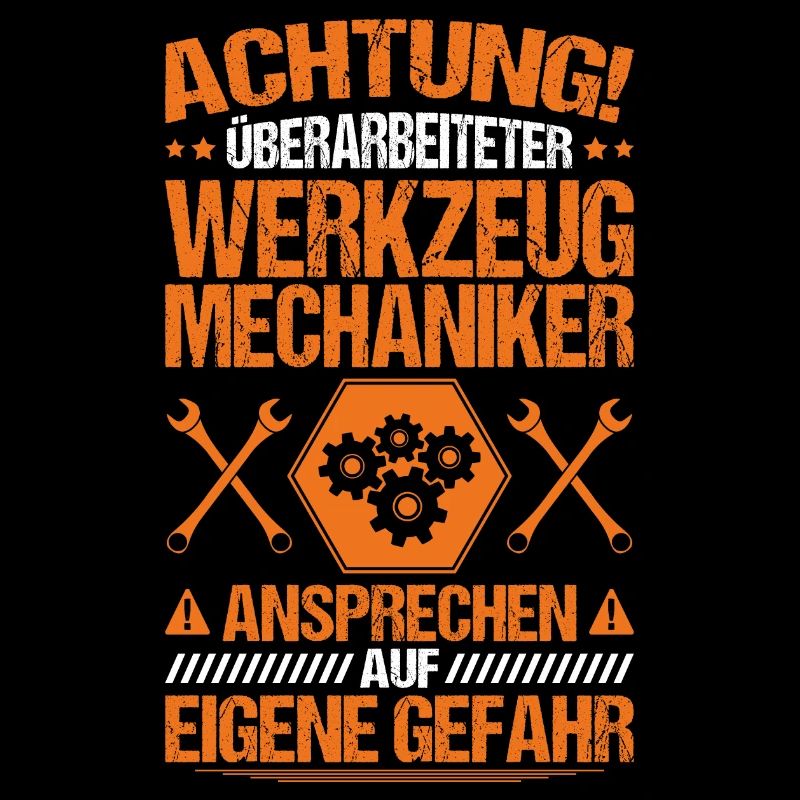 Tool Mechanic Toolmaker Gift