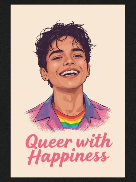 Queer with happiness