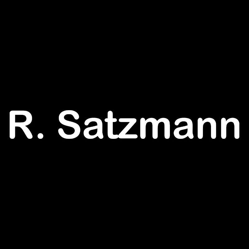 R. Satzmann