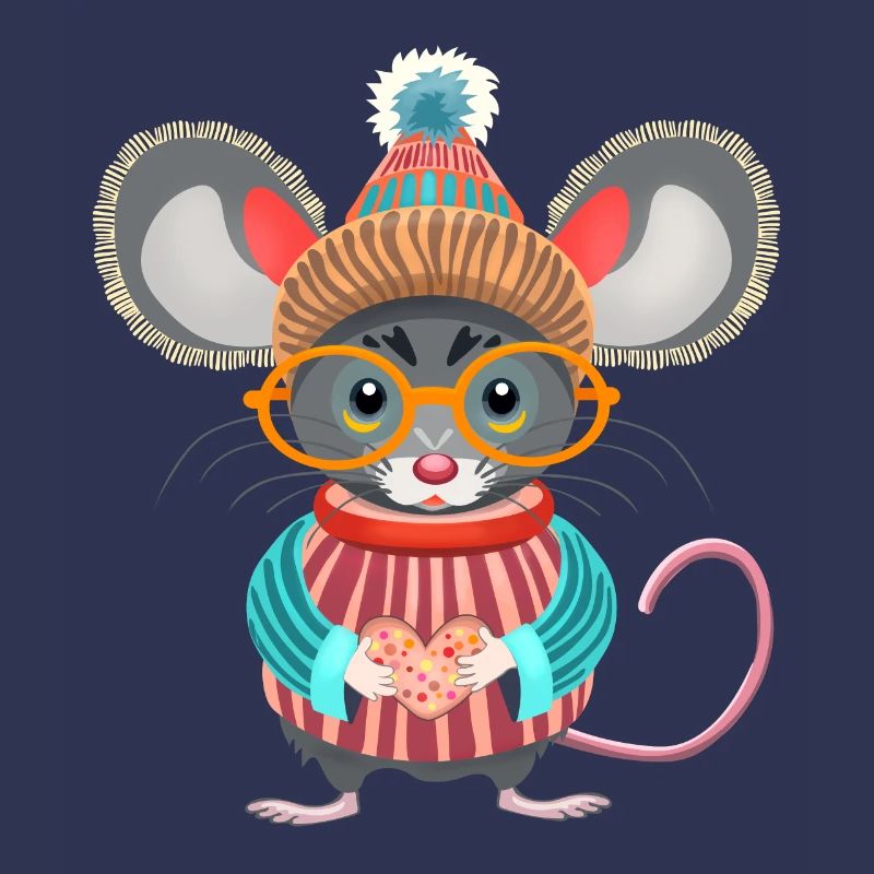 The Bezel Mouse