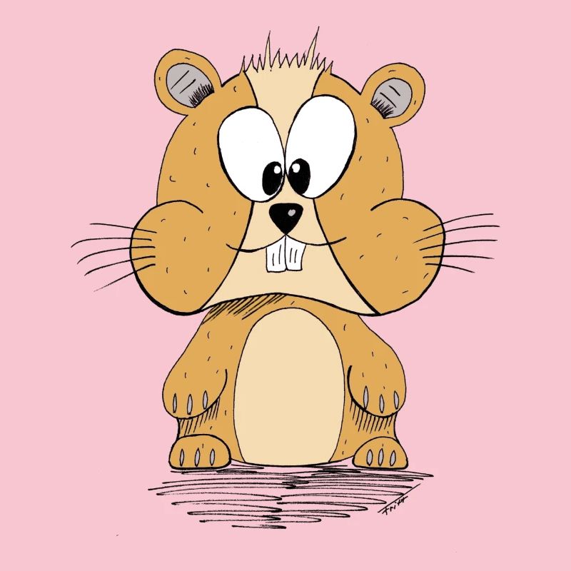Fritt Hamster