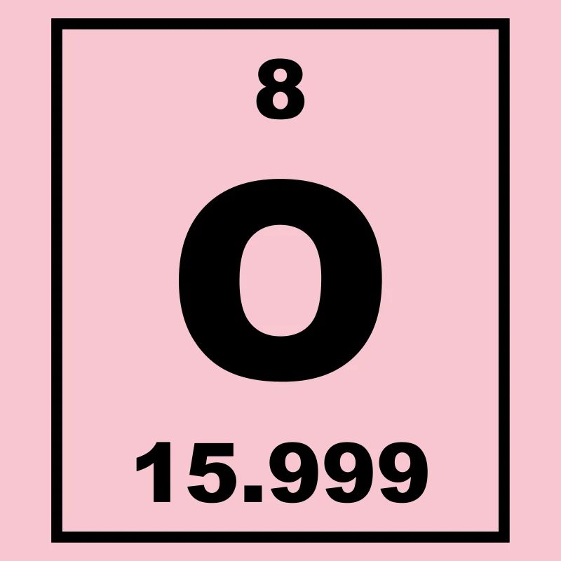 Oxygen (O) (element 8)