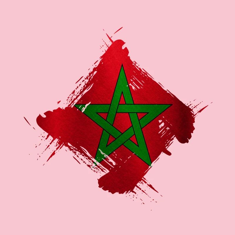 Drapeau du Maroc
