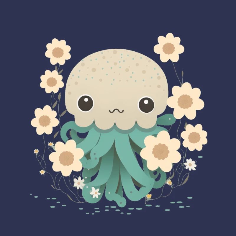Tentacules affectueux 4
