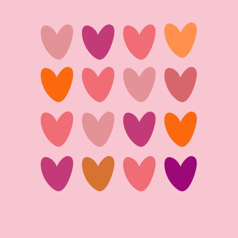 Petits coeurs