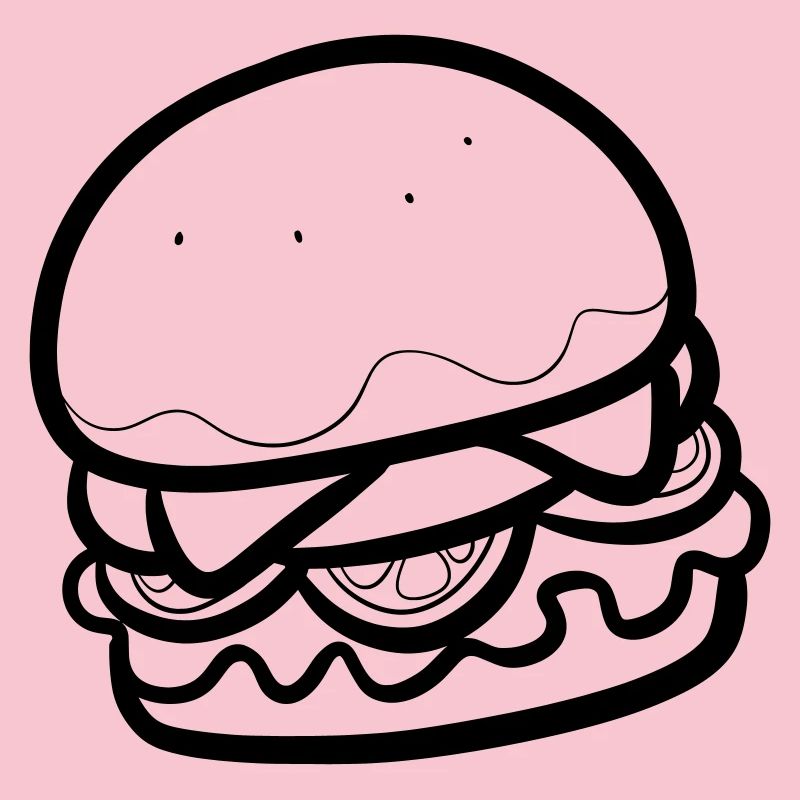 Hamburger