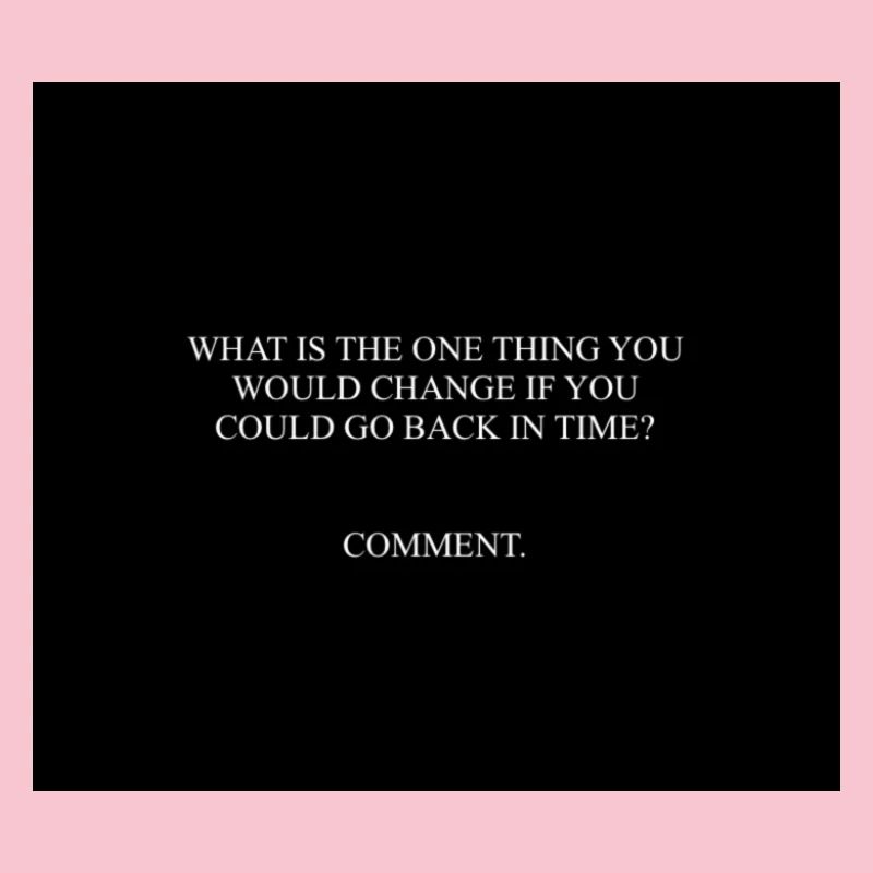 COMMENT