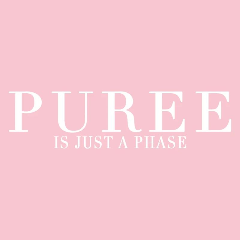 LA PURÉE N’EST QU’UNE PHASE
