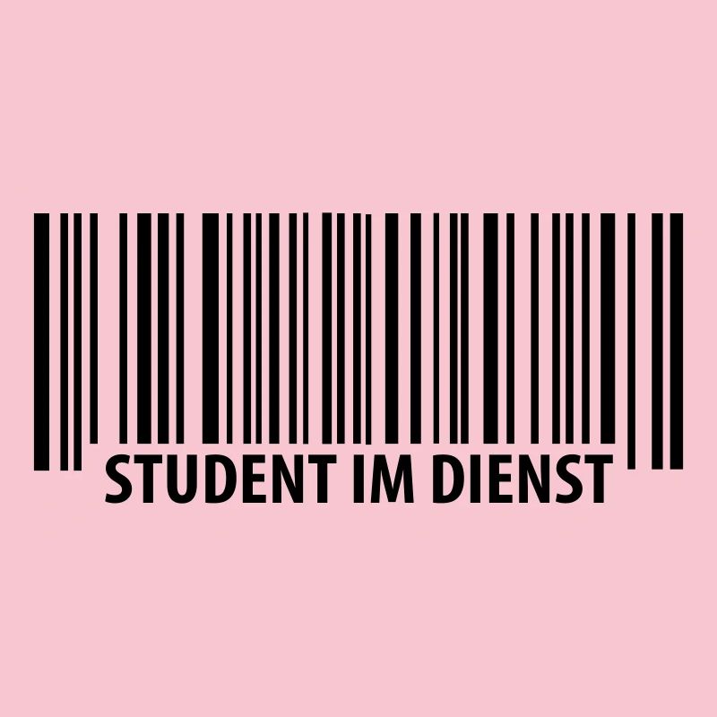 Student im Dienst