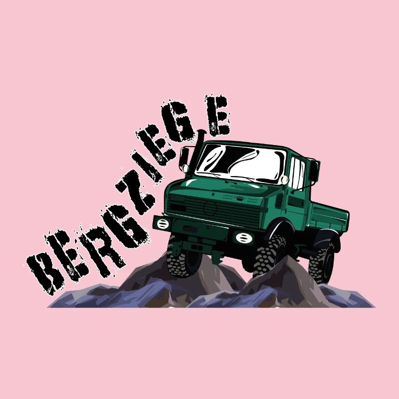 Bergziege - Unimog - Offroad - Oldtimer