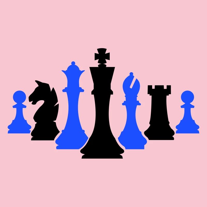 Chess Pieces Chess
