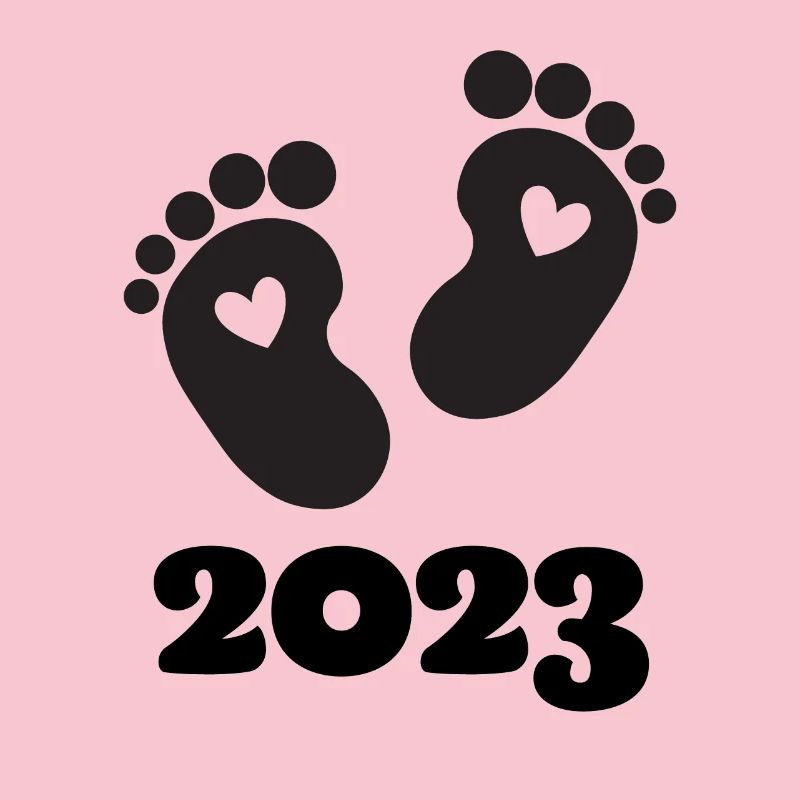 Bébé 2023 Grossesse annonce la naissance du bébé