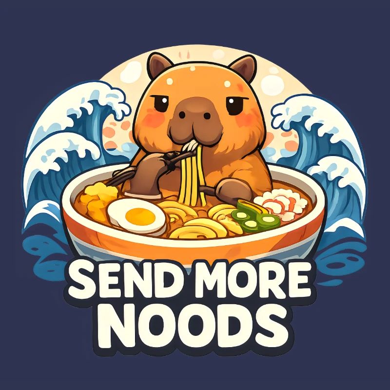 Send More Noods