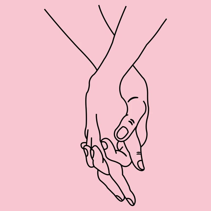 hands couple