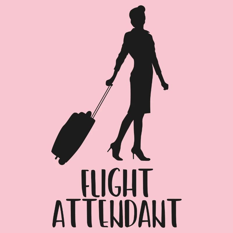 Stewardess Flight Attendant Steward Beruf