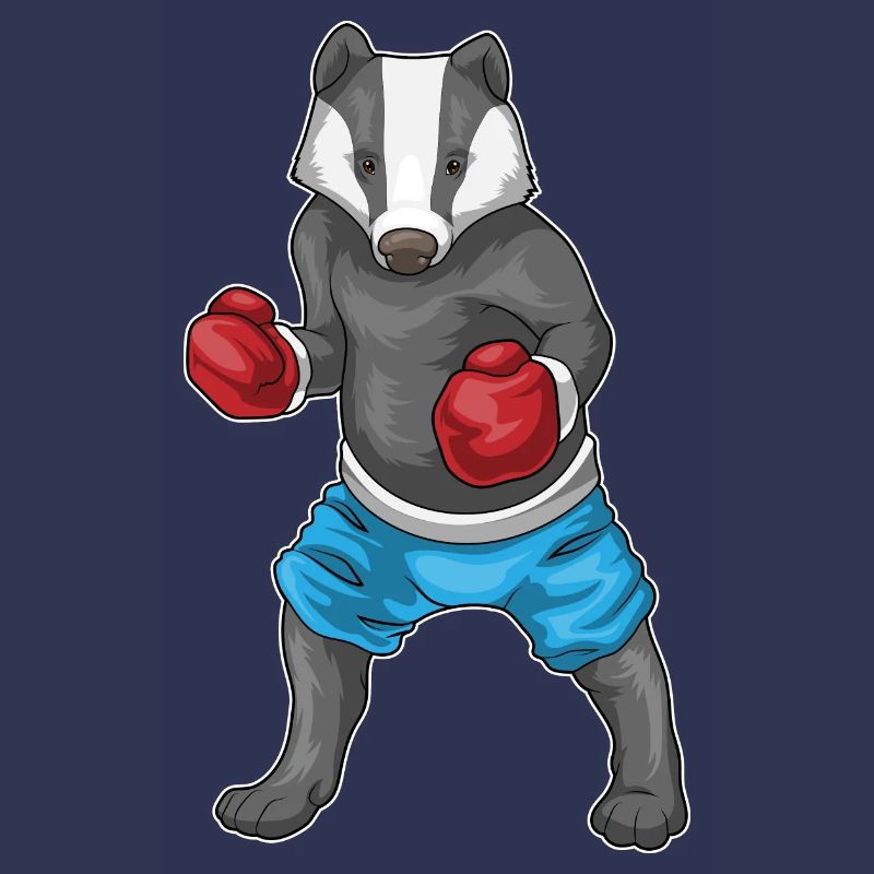Badger Boxer Gants de boxe Boxe