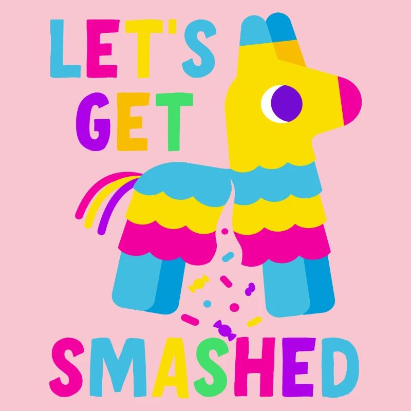 Faisons smashed Pinata