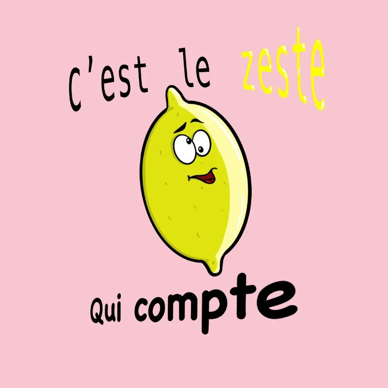 C’est le Zeste qui compte