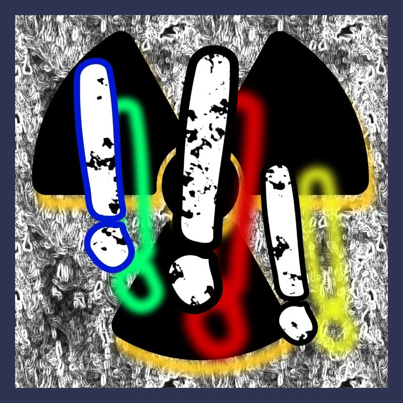Trois points d’exclamation (3 !!!) - Image - 2023