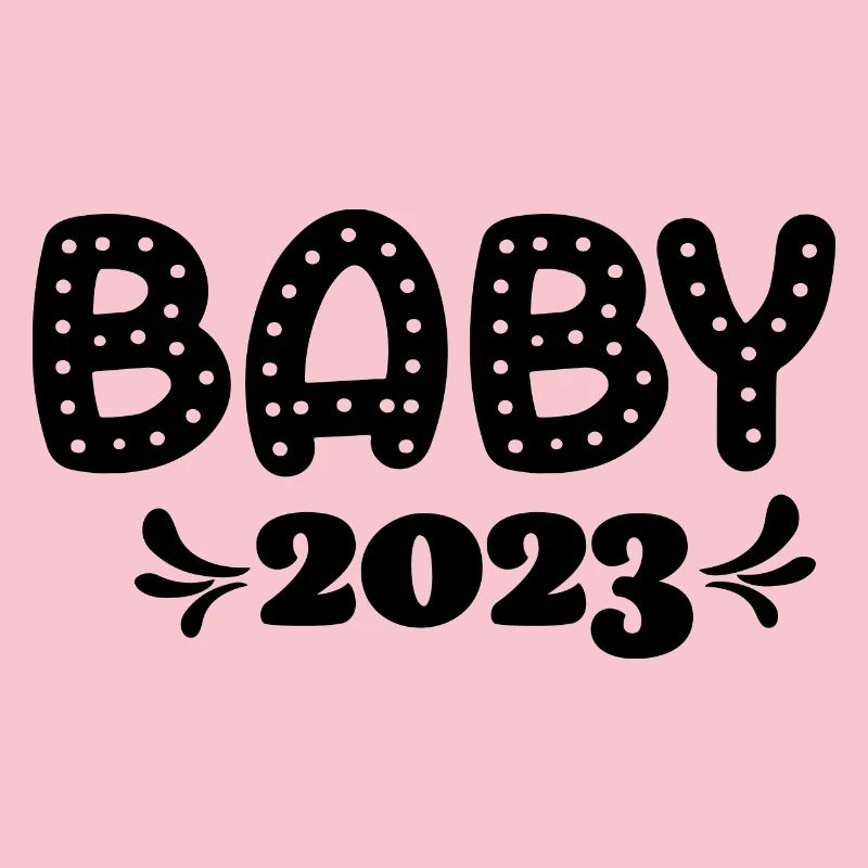 Bébé 2023 Grossesse Annonce Naissance bébé