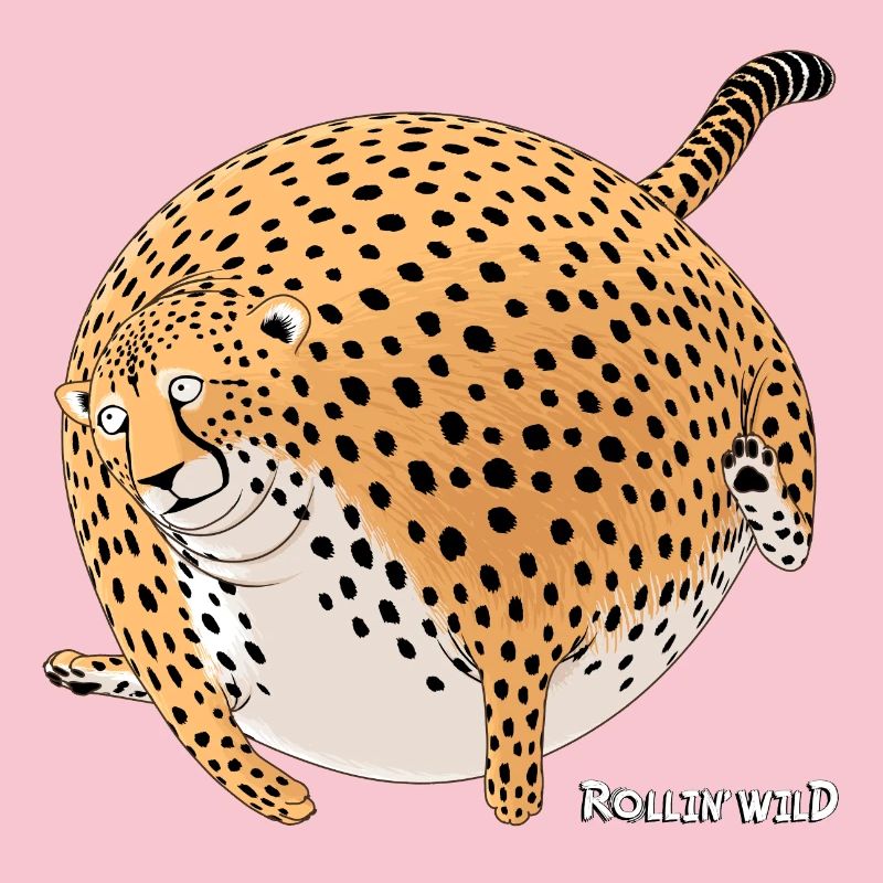Rollin'Wild - Cheetah