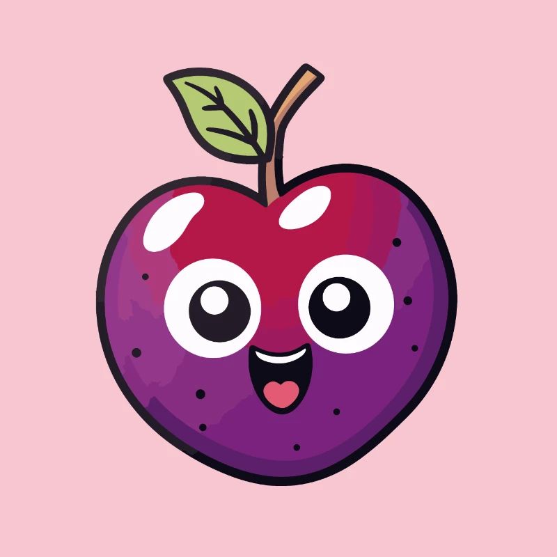 Prune Kawaii