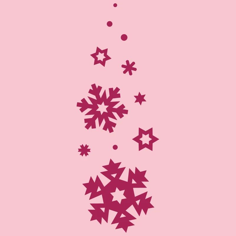 snowflake snowfall 3